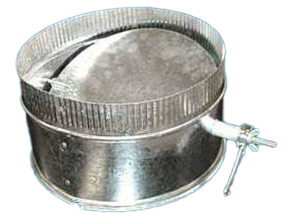  - Collars and Dampers